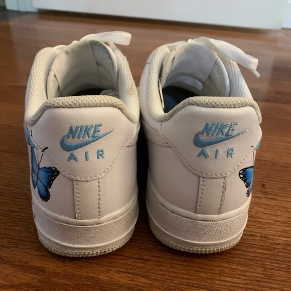 Custom Nike Air Force 1 - Picture 2 of 4